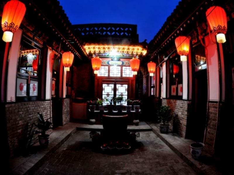 Цзиньчжун: Yongshengyuan Courtyard Retro Courtyard Inn (Pingyao Ancient City Branch)