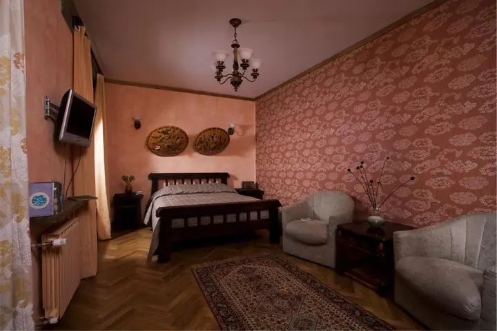 Звенигород: Таёжные дачи