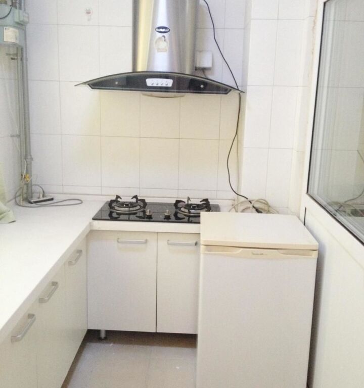 Цзинань: Yixuan Apartment-jinan Qilu Software Park Branch