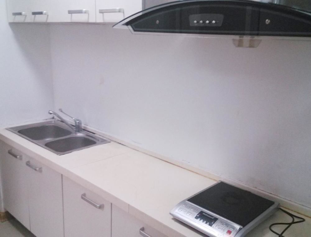 Цзинань: Yixuan Apartment-jinan Qilu Software Park Branch
