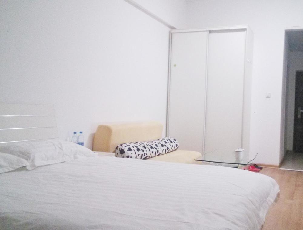 Цзинань: Yixuan Apartment-jinan Qilu Software Park Branch