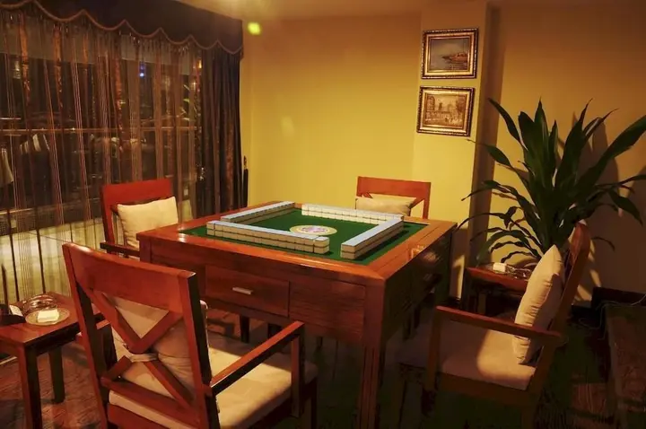 Лучжоу: Herui Style Hotel