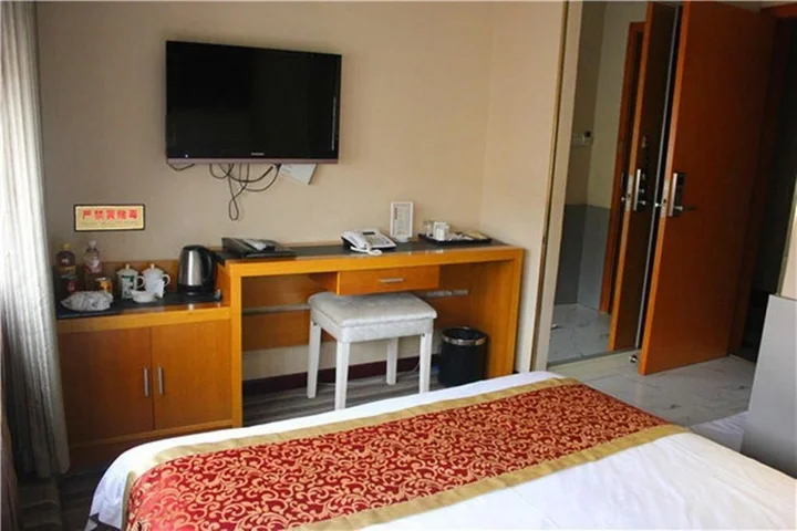 Лучжоу: Herui Style Hotel