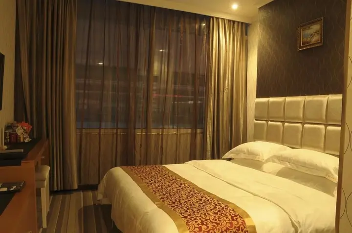 Лучжоу: Herui Style Hotel