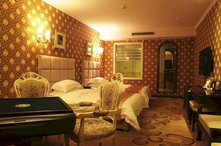 Лучжоу: Herui Style Hotel