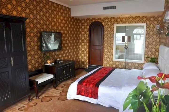Лучжоу: Herui Style Hotel