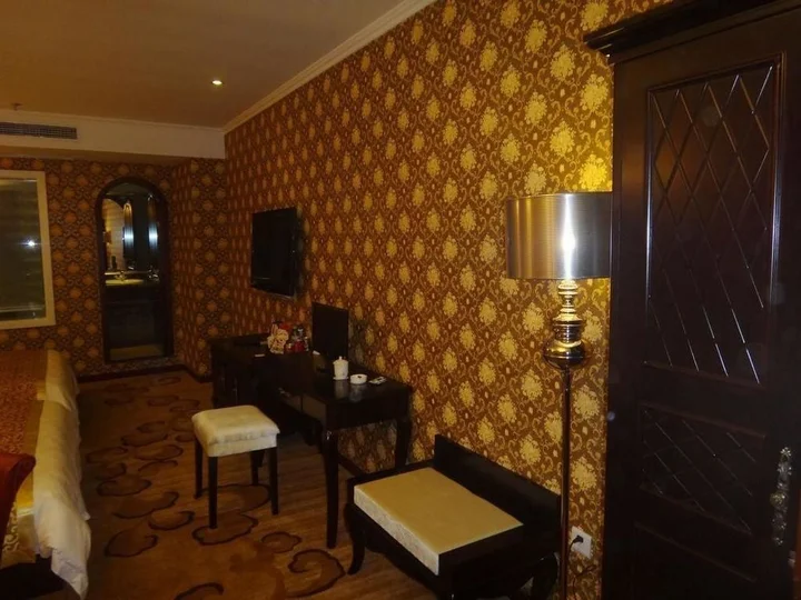Лучжоу: Herui Style Hotel