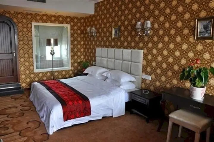 Лучжоу: Herui Style Hotel
