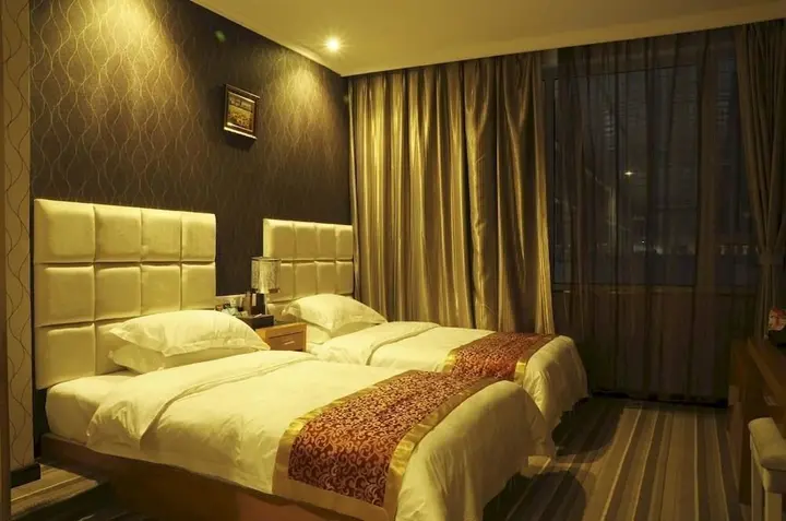 Лучжоу: Herui Style Hotel