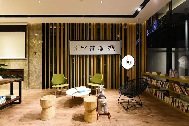 Харбин: Atour Hotel Xuanhua Street Harbin