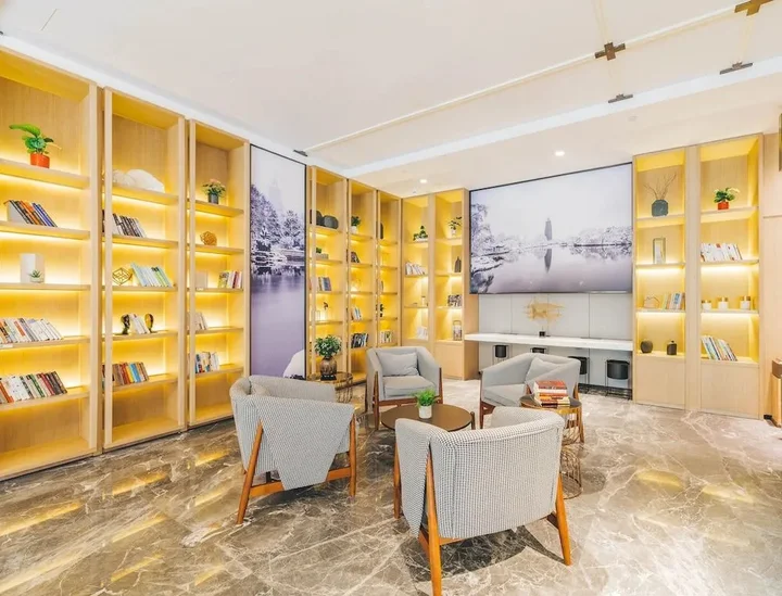 Харбин: Atour Hotel Xuanhua Street Harbin