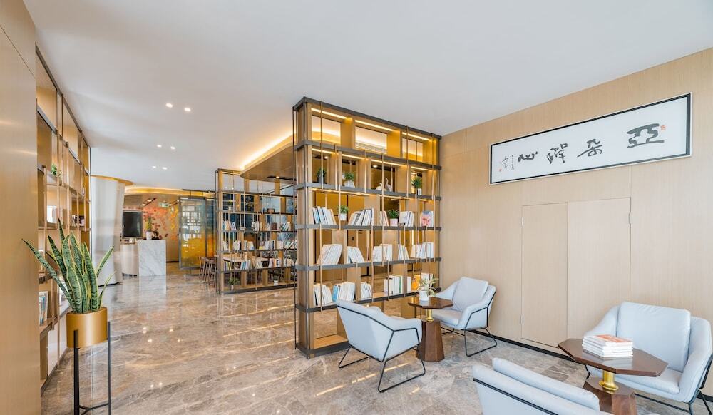 Харбин: Atour Hotel Xuanhua Street Harbin