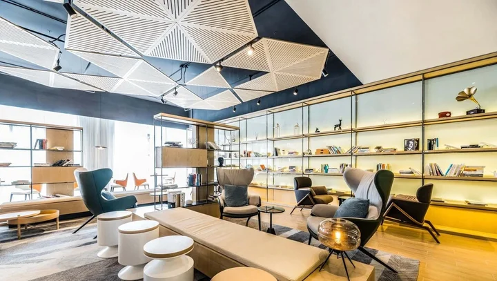 Харбин: Atour Hotel Xuanhua Street Harbin