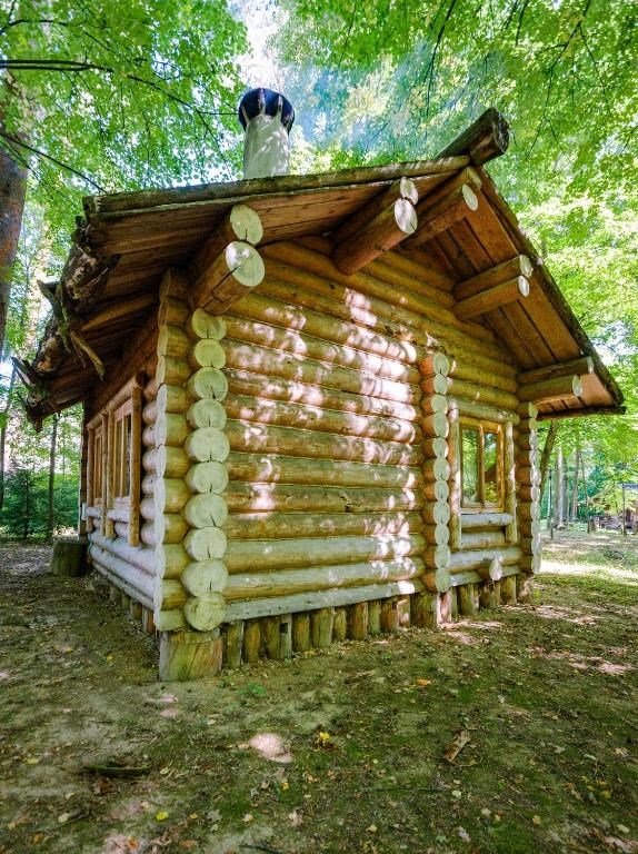 Звенигород: Отель Таёжные Бани