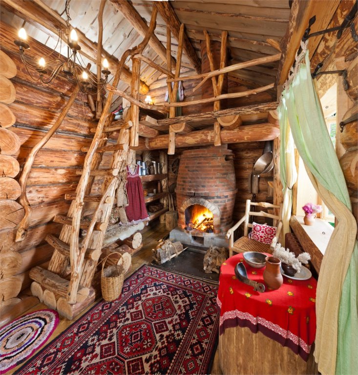 Звенигород: Отель Таёжные Бани