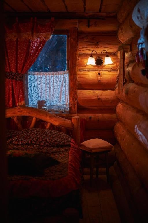 Звенигород: Отель Таёжные Бани