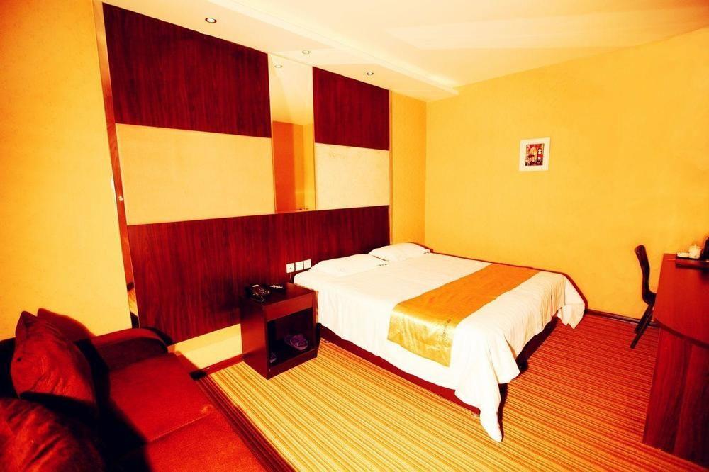 Харбин: Harbin Henghe Spring Holiday Hotel
