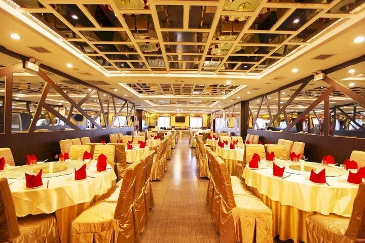 Харбин: Harbin Henghe Spring Holiday Hotel