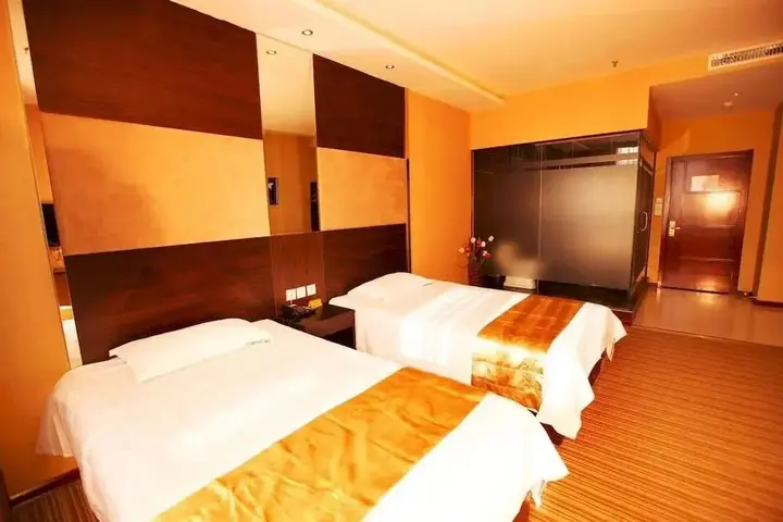 Харбин: Harbin Henghe Spring Holiday Hotel