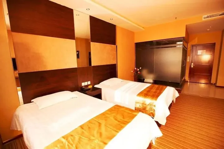 Харбин: Harbin Henghe Spring Holiday Hotel