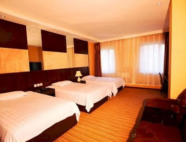 Харбин: Harbin Henghe Spring Holiday Hotel