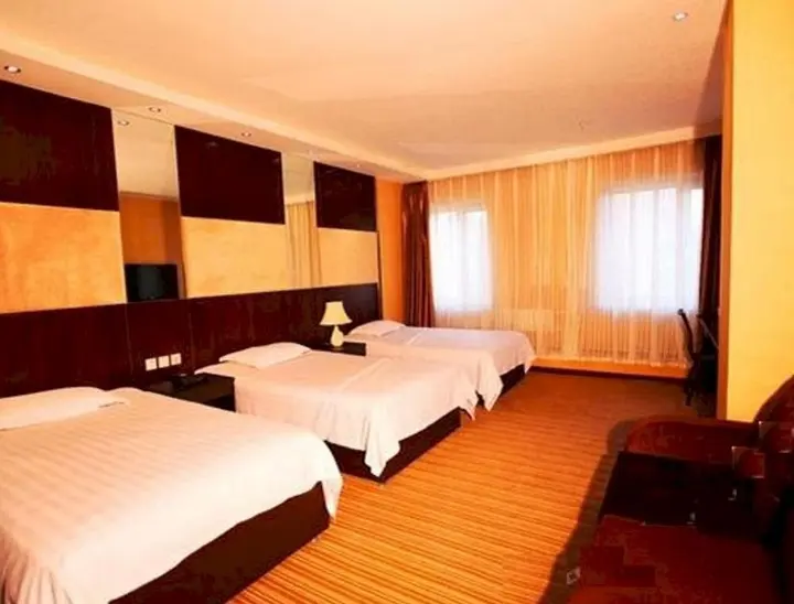 Харбин: Harbin Henghe Spring Holiday Hotel