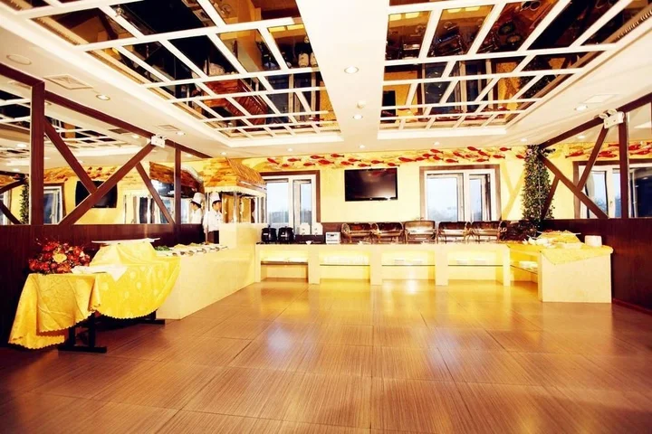 Харбин: Harbin Henghe Spring Holiday Hotel
