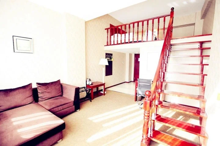 Харбин: Harbin Henghe Spring Holiday Hotel