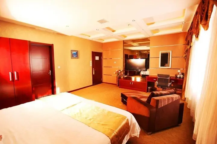 Харбин: Harbin Henghe Spring Holiday Hotel
