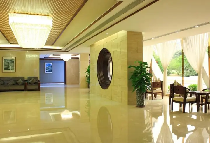 Чжухай: Zhuhai Shuiyuan Villa Hotel