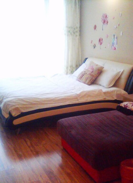 Далянь: Dalian Yijing Yuxuanting Hotel and Apartment