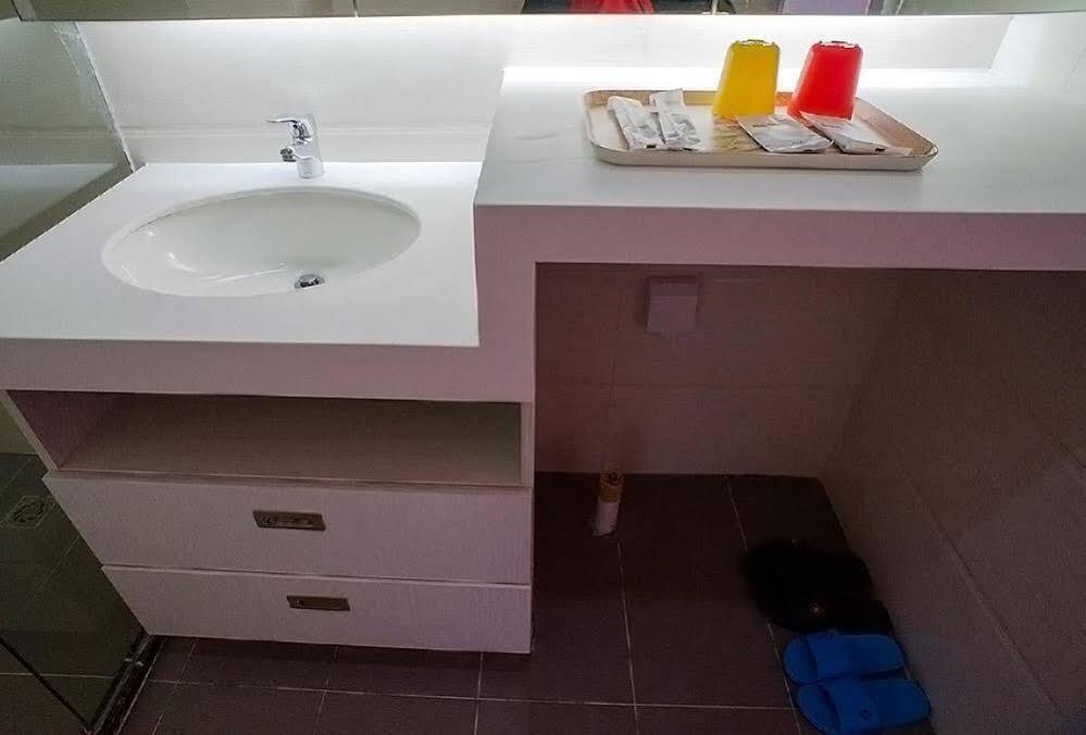 Нанкин: Nanjing Trans Wish Hotel Apartment