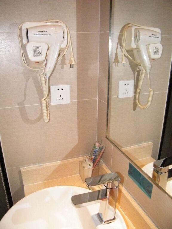 Гуанчжоу: City Express Hotel