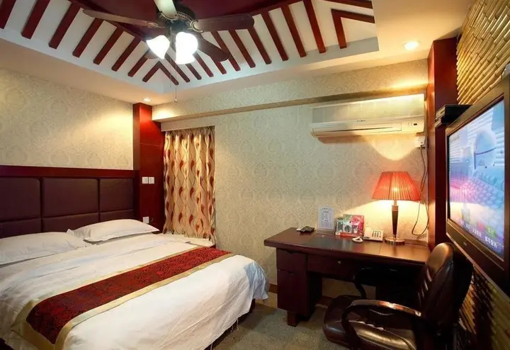 Ханчжоу: Hangzhou Treeman's Home Hotel