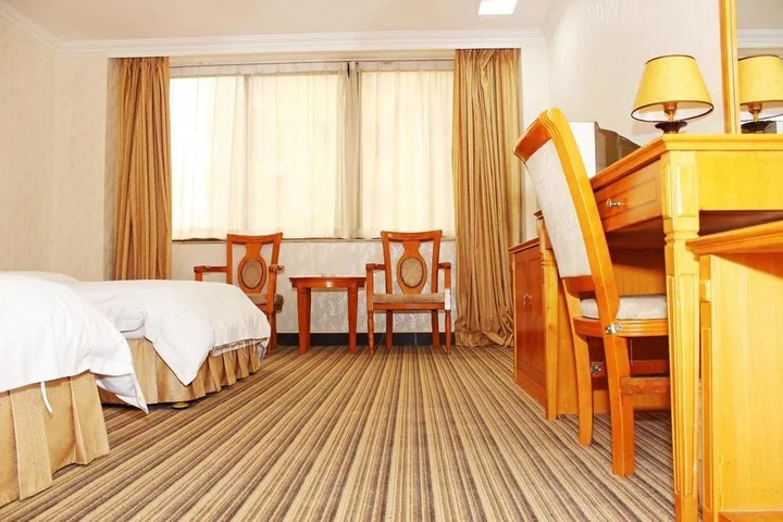 Чжухай: Yihailou Hotel