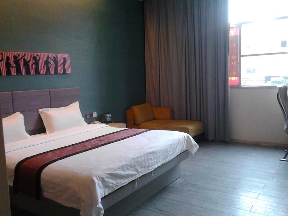 Гуанчжоу: Posi Hotel