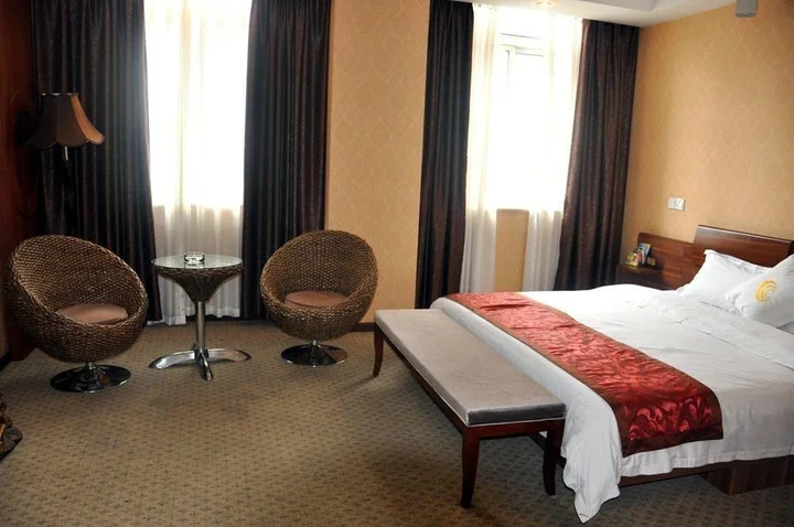 Чэнду: Oulaijia Hotel