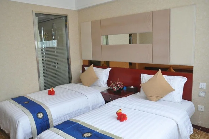 Чэнду: Chengdu Feitianlou Hotel