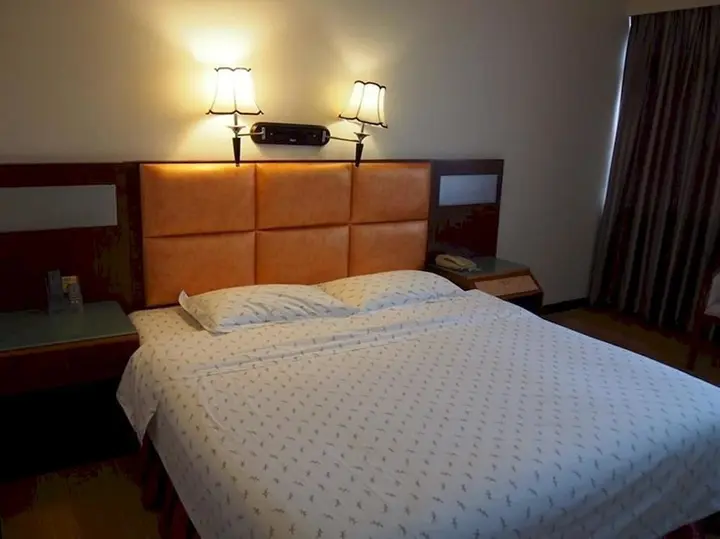 Чжухай: Zhuhai Dapeng Hotel