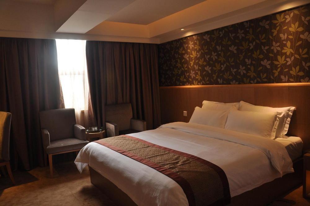 Гуанчжоу: Yongyuan International Hotel