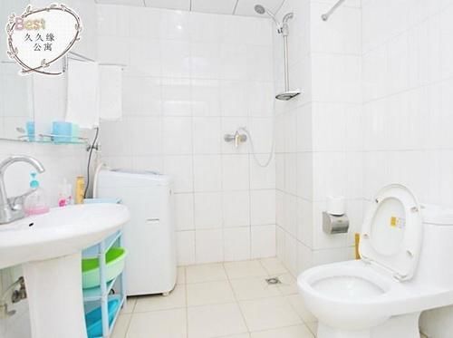 Далянь: Dalian Jiujiuyuan Apartment Hotel
