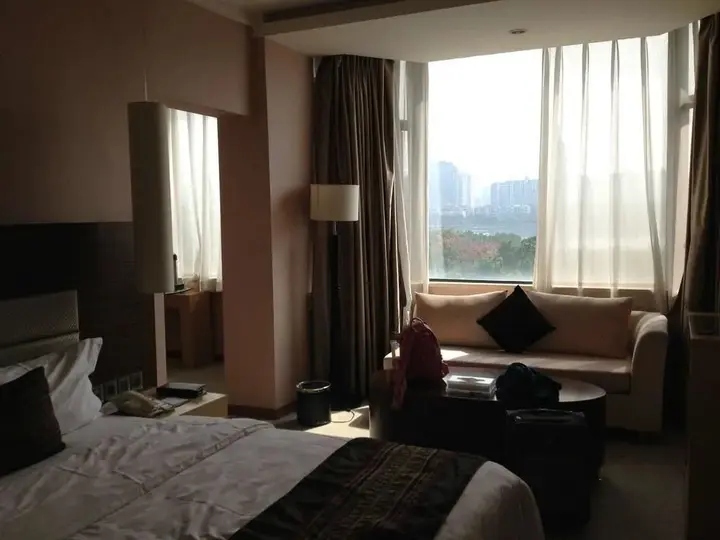 Сямынь: Youfeng Lakeview Hotel