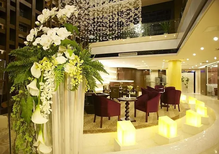 Сямынь: Youfeng Lakeview Hotel