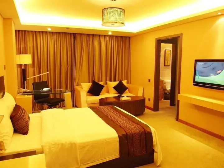 Сямынь: Youfeng Lakeview Hotel