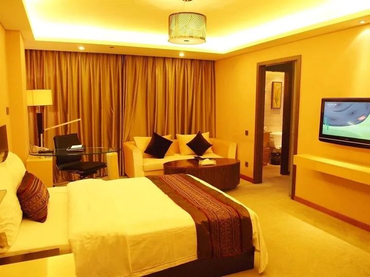 Сямынь: Youfeng Lakeview Hotel