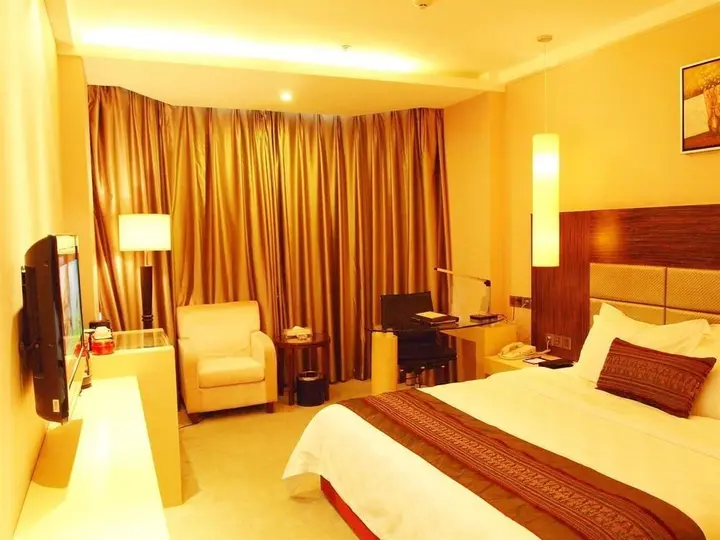 Сямынь: Youfeng Lakeview Hotel