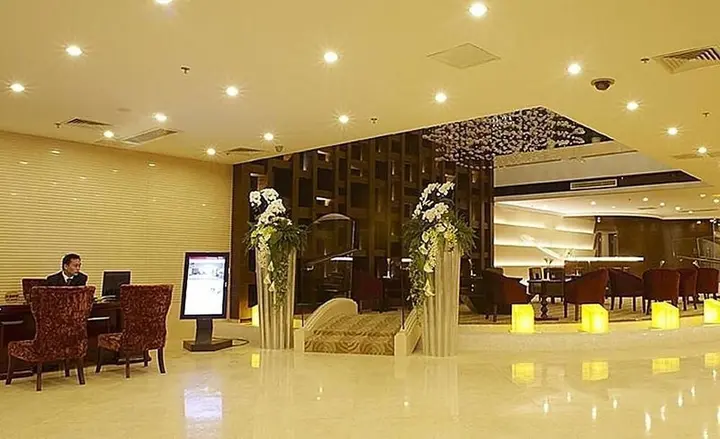 Сямынь: Youfeng Lakeview Hotel