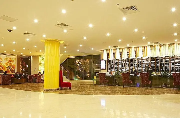 Сямынь: Youfeng Lakeview Hotel