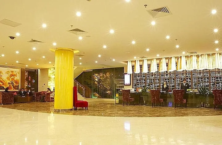 Сямынь: Youfeng Lakeview Hotel