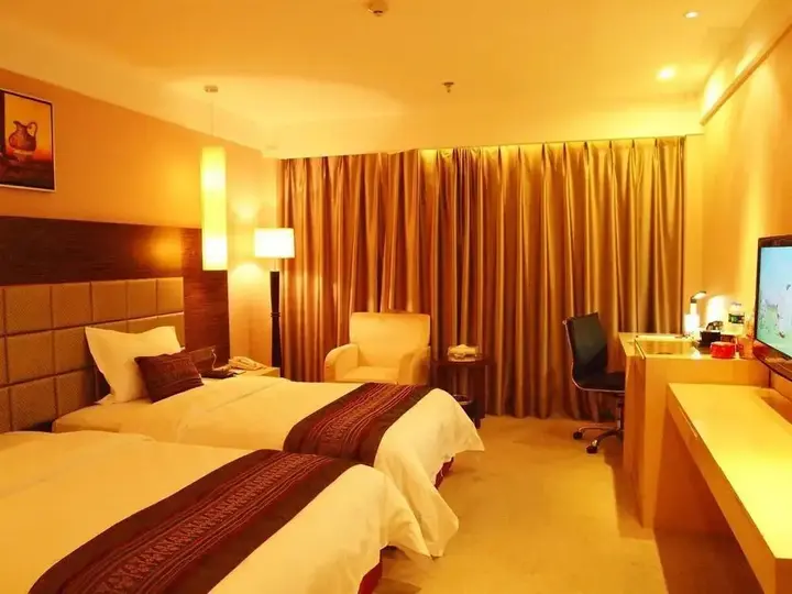 Сямынь: Youfeng Lakeview Hotel